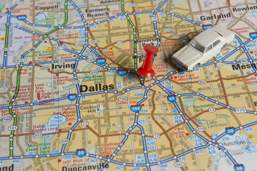 South Dallas Housing Market