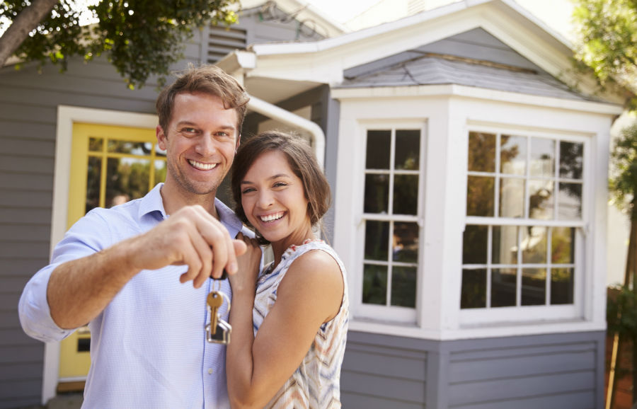 A look into the national housing market.